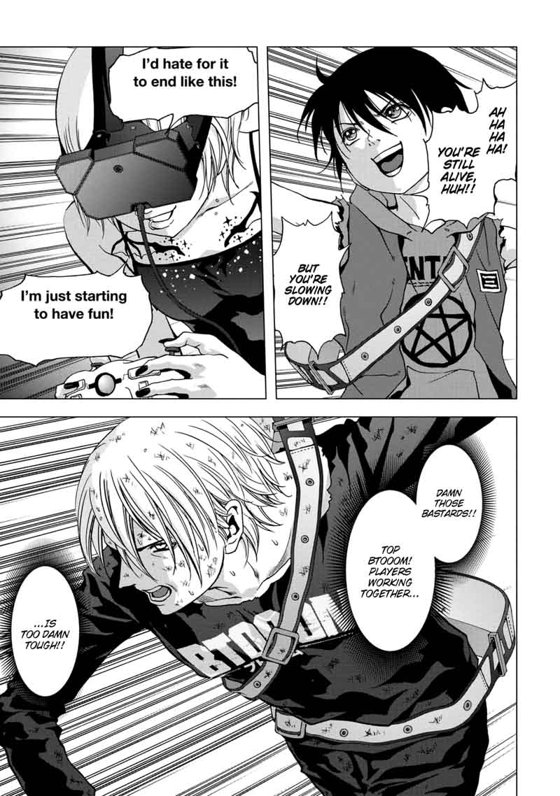 Btooom 91 20