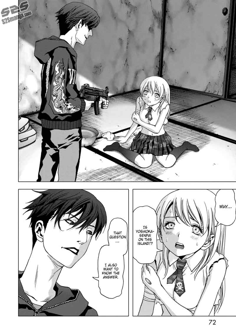 Btooom 91 21