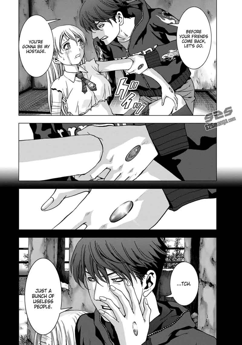 Btooom 91 27