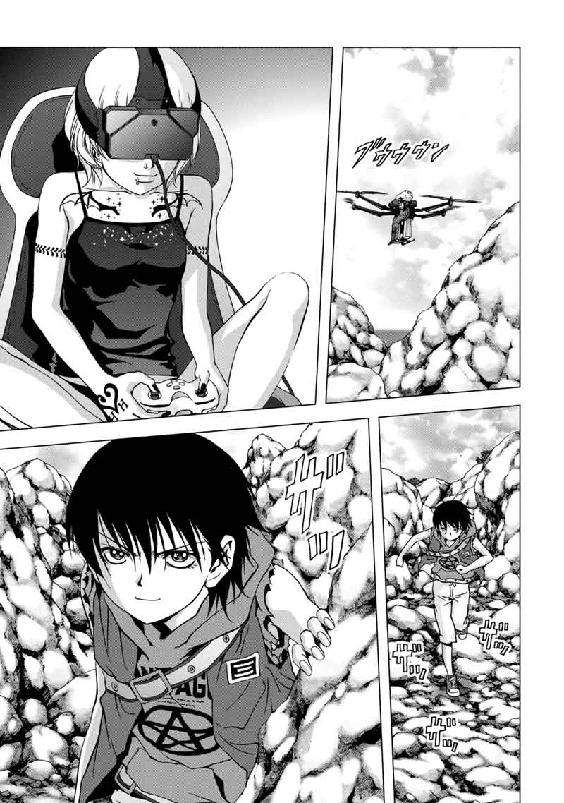 Btooom 91 4
