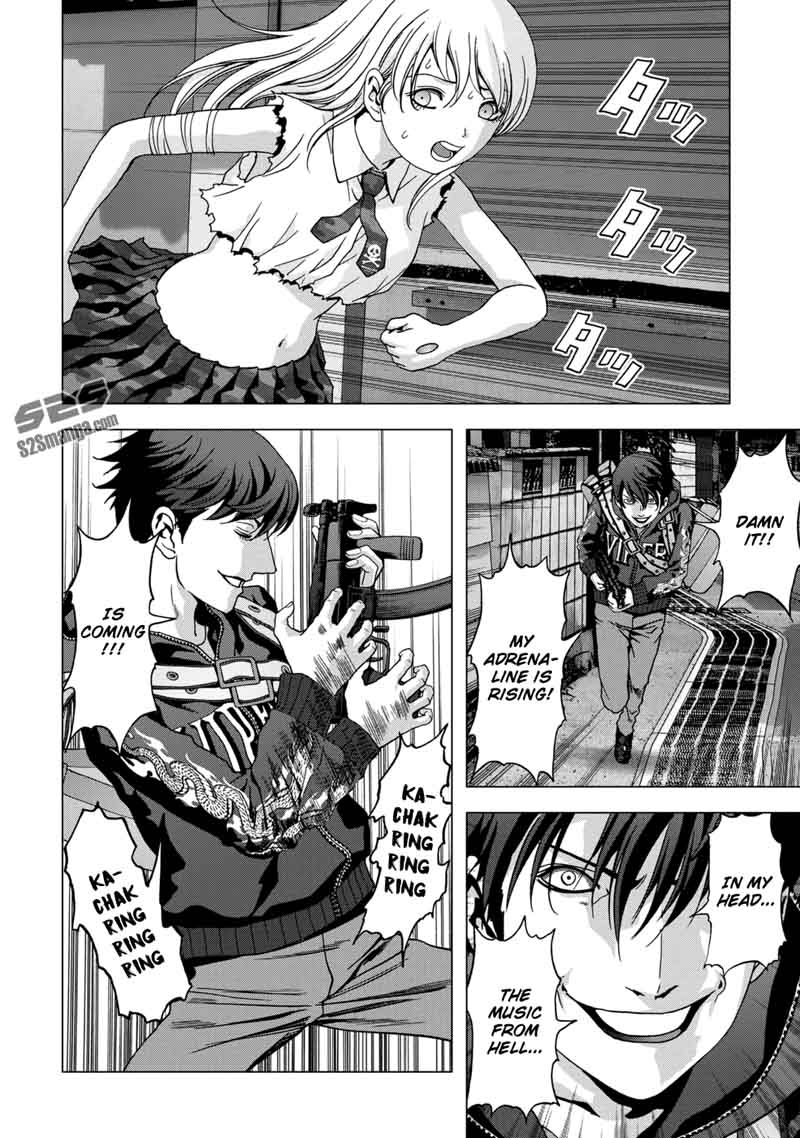 Btooom 92 14