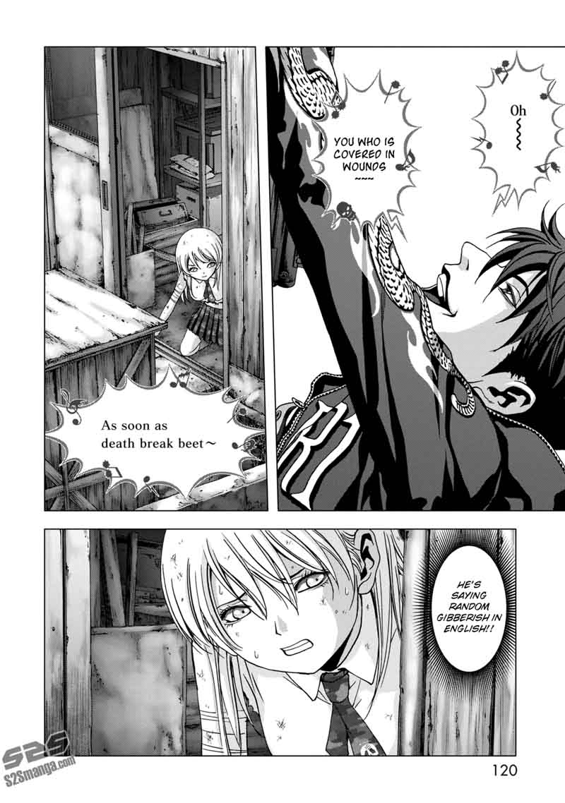 Btooom 92 20