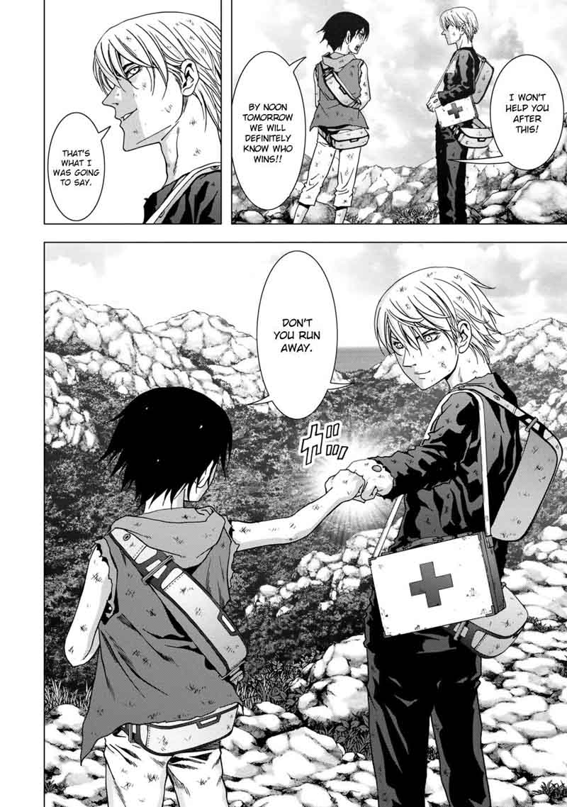 Btooom 93 17