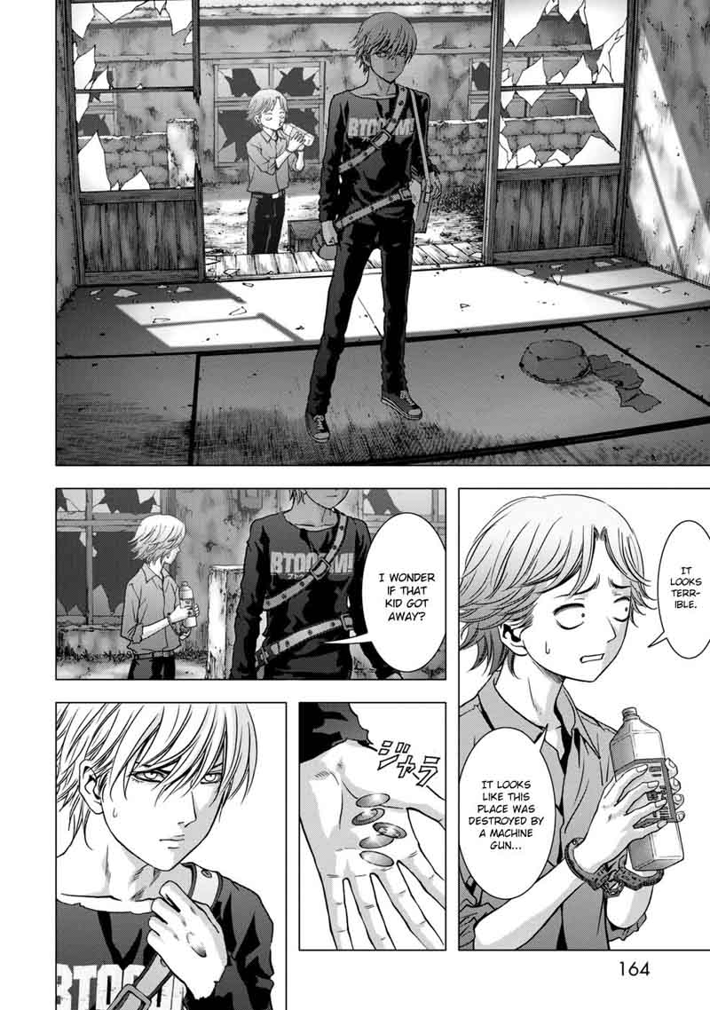 Btooom 93 19