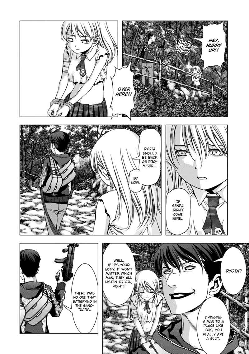 Btooom 93 23