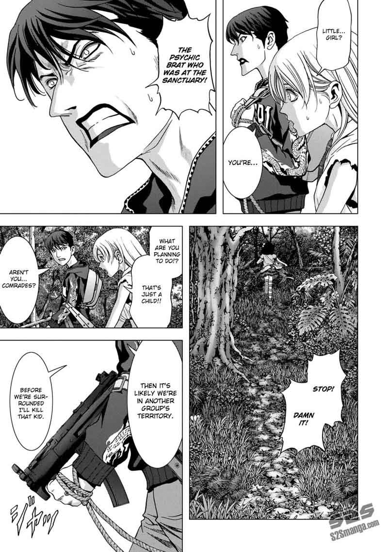 Btooom 93 26
