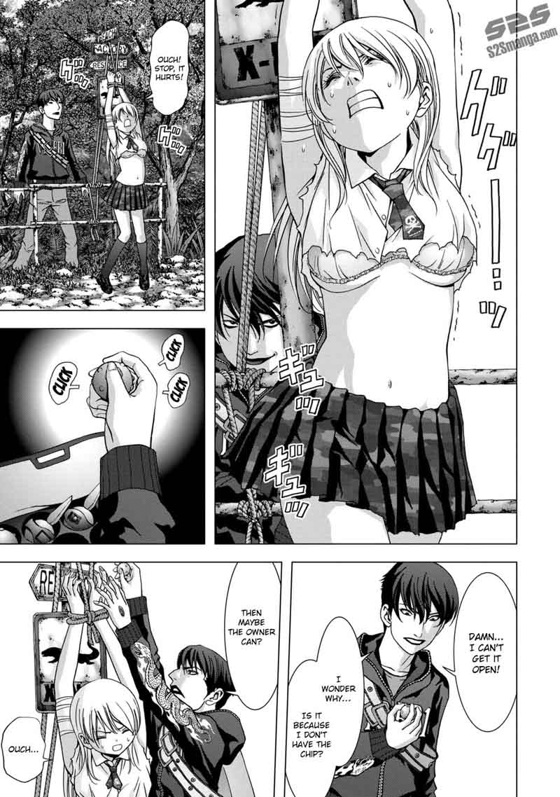 Btooom 93 28