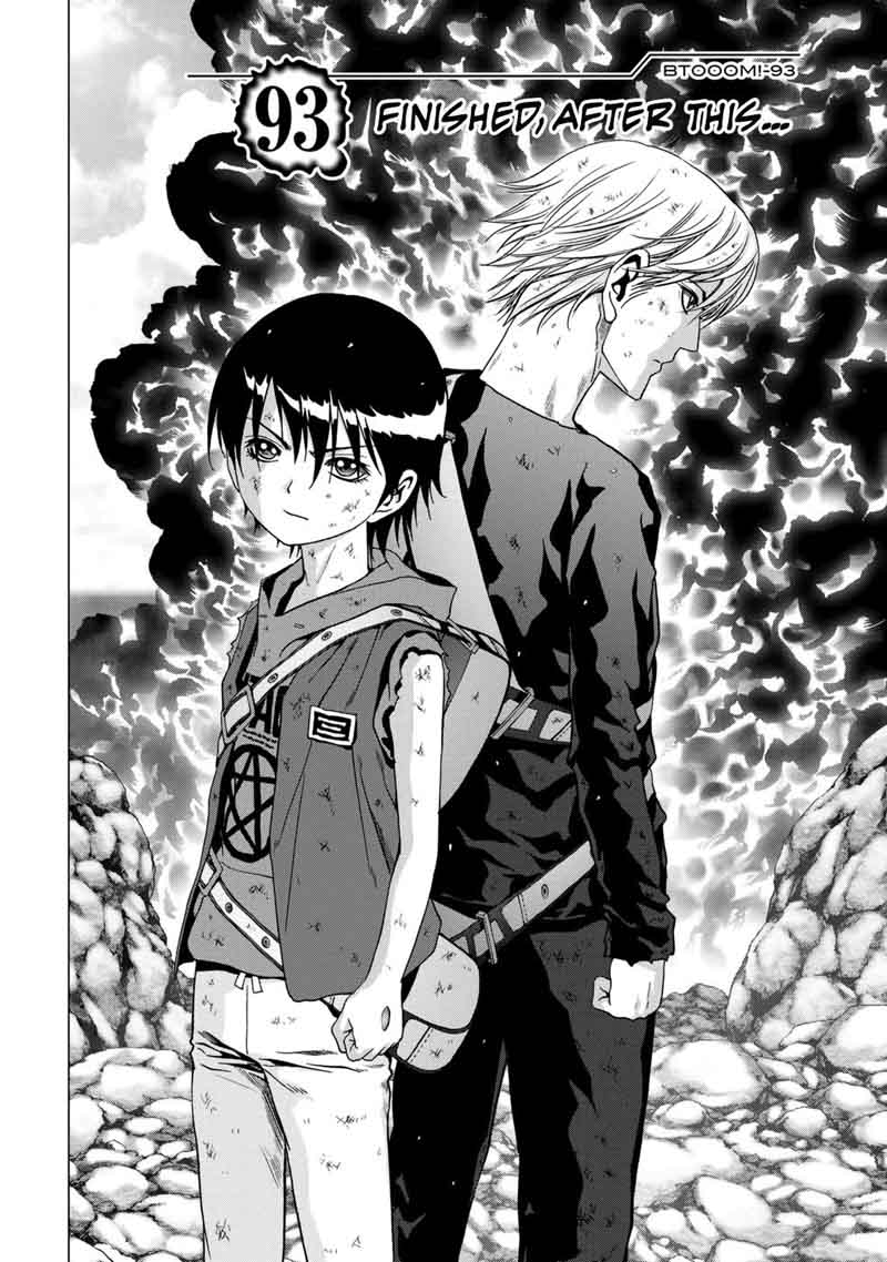 Btooom 93 3
