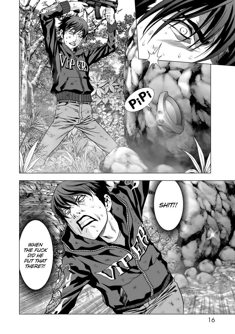 Btooom 94 17