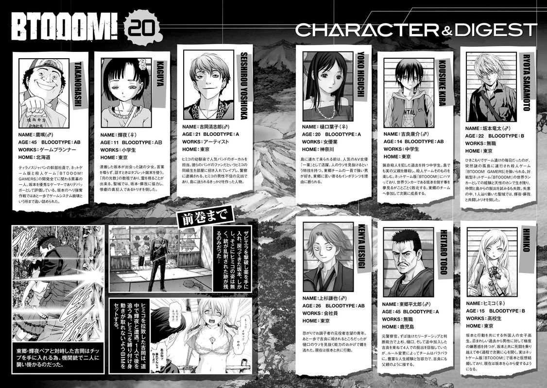 Btooom 94 6