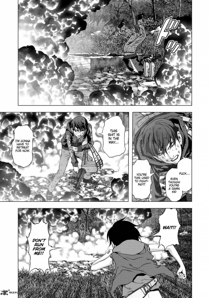Btooom 95 15