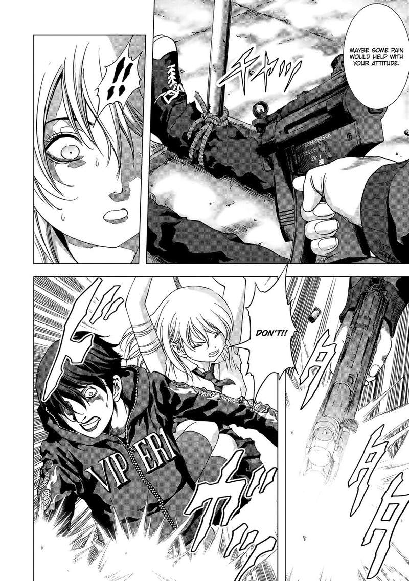 Btooom 96 36