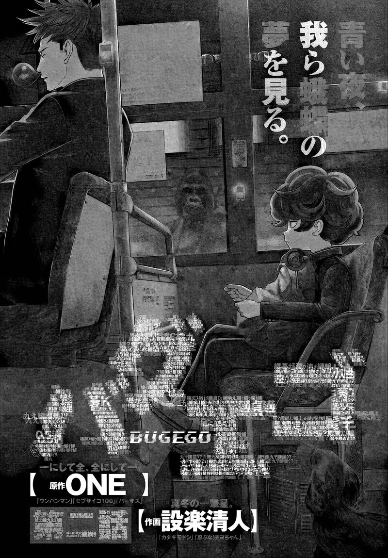 Bug Ego 2 2