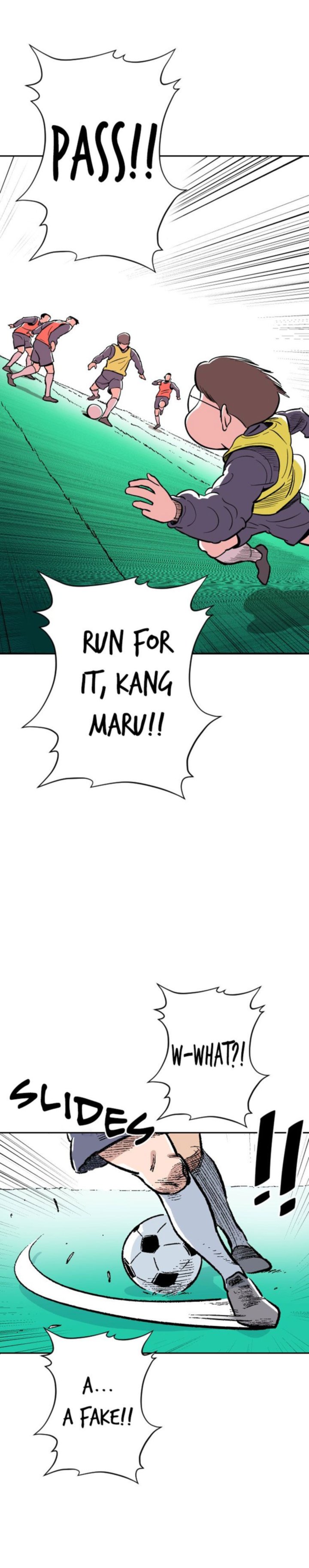 Build Up 3 1