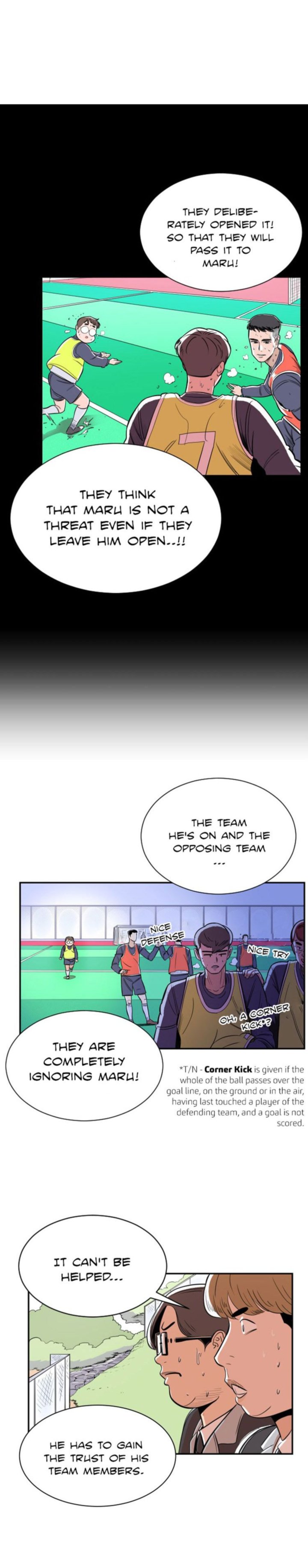 Build Up 3 4