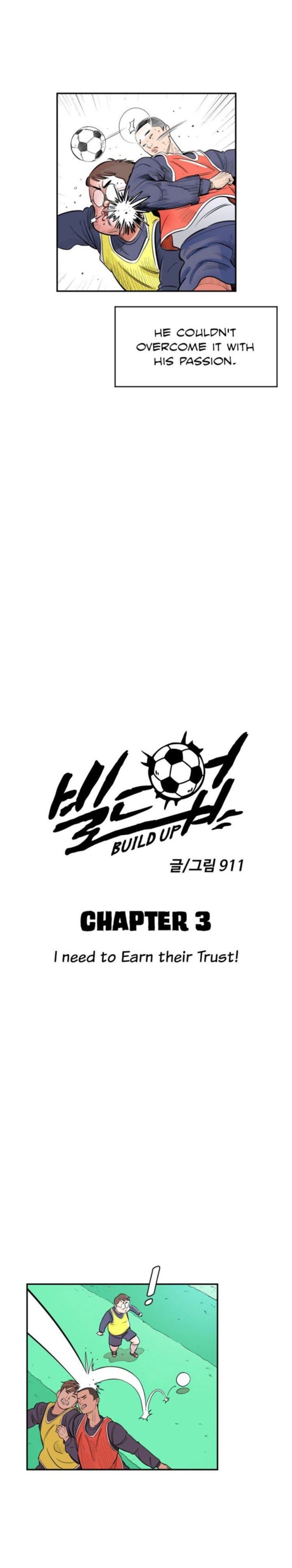 Build Up 3 6