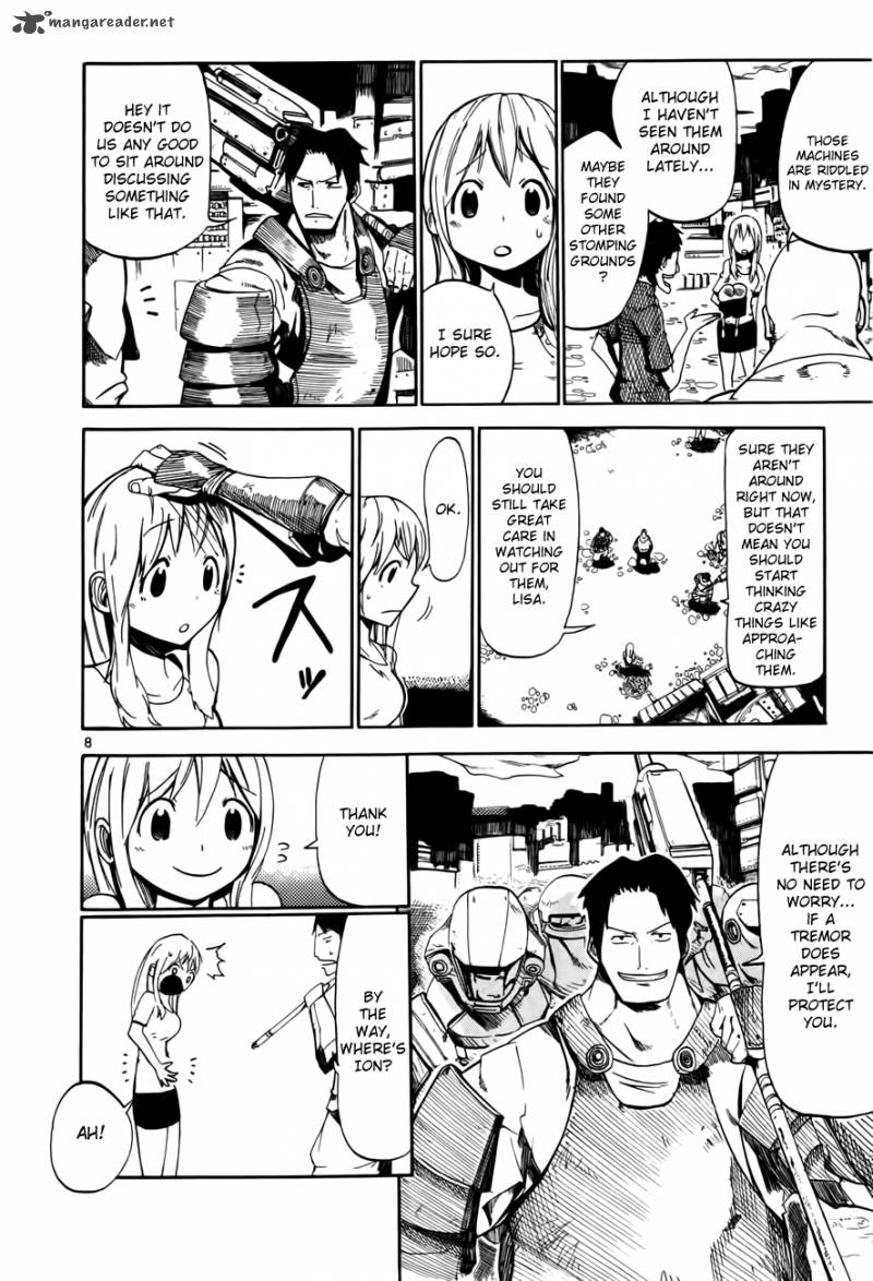 Bullet Armors 1 12
