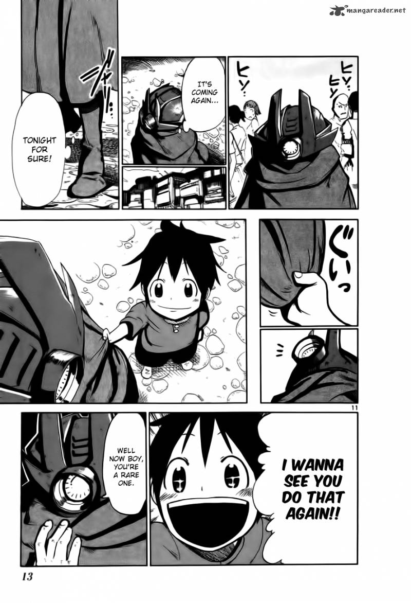 Bullet Armors 1 15