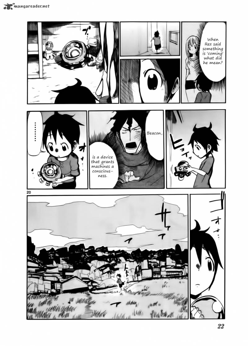Bullet Armors 1 24