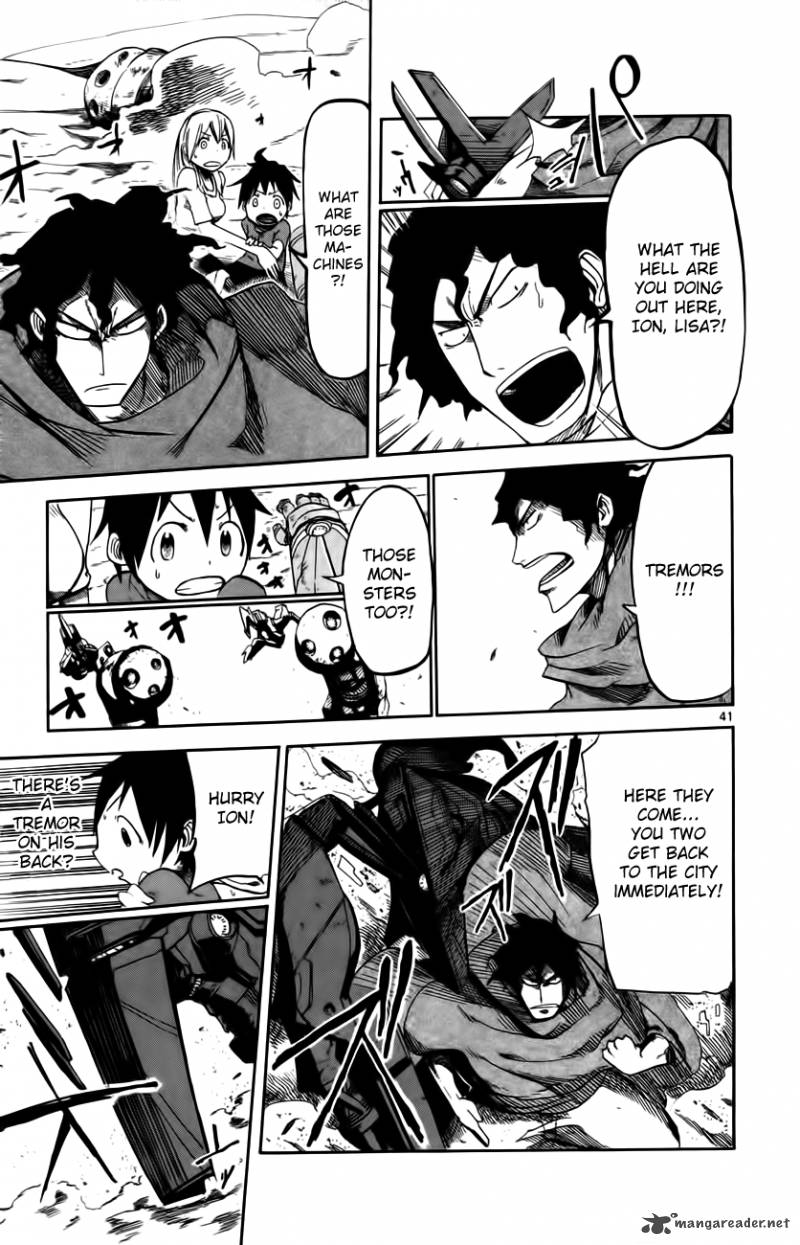 Bullet Armors 1 44