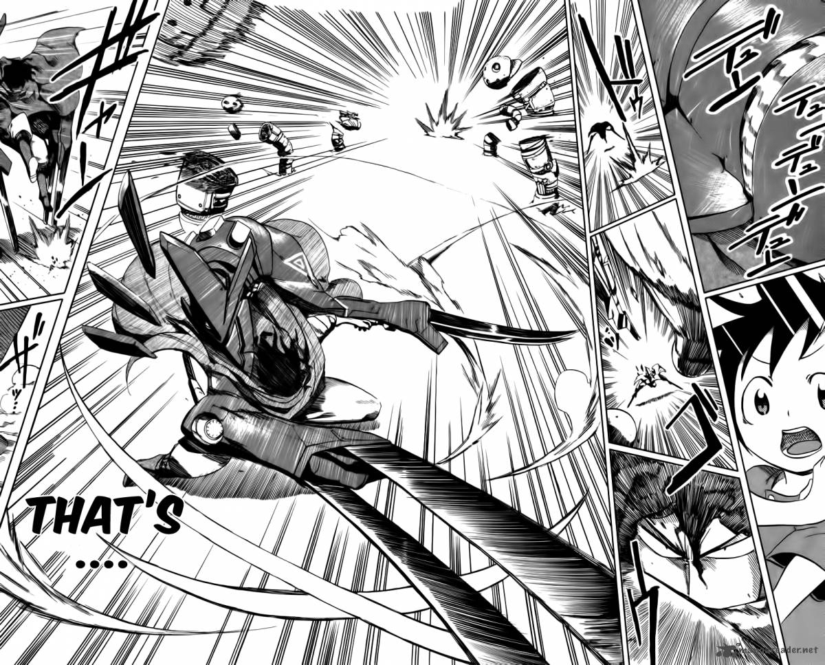 Bullet Armors 1 45
