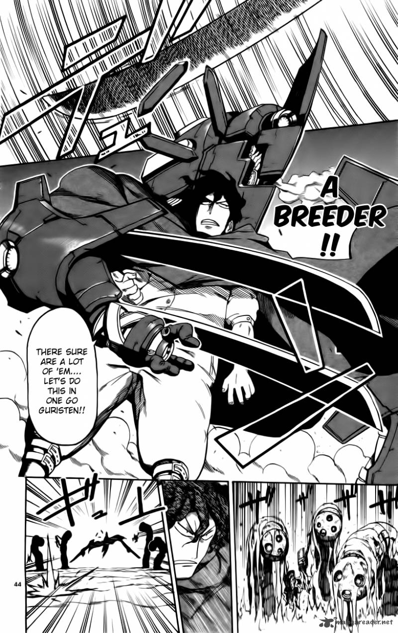 Bullet Armors 1 46