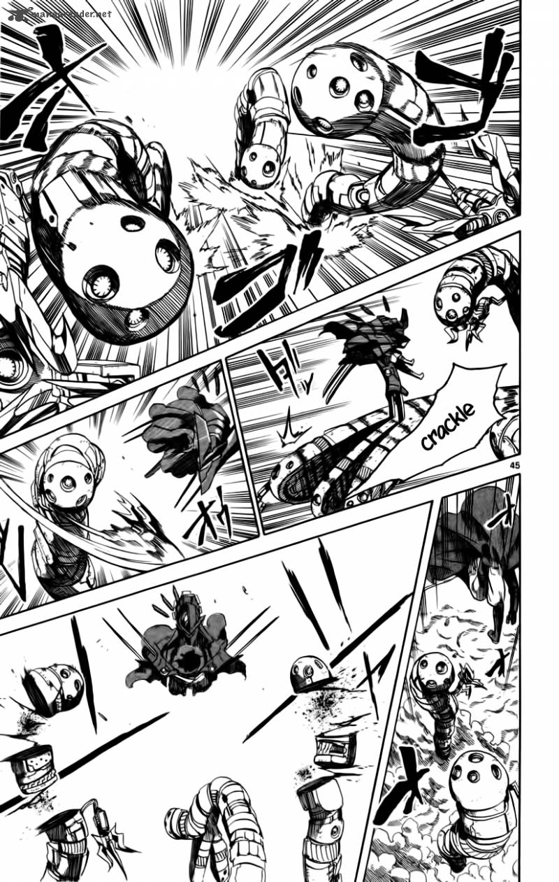 Bullet Armors 1 47