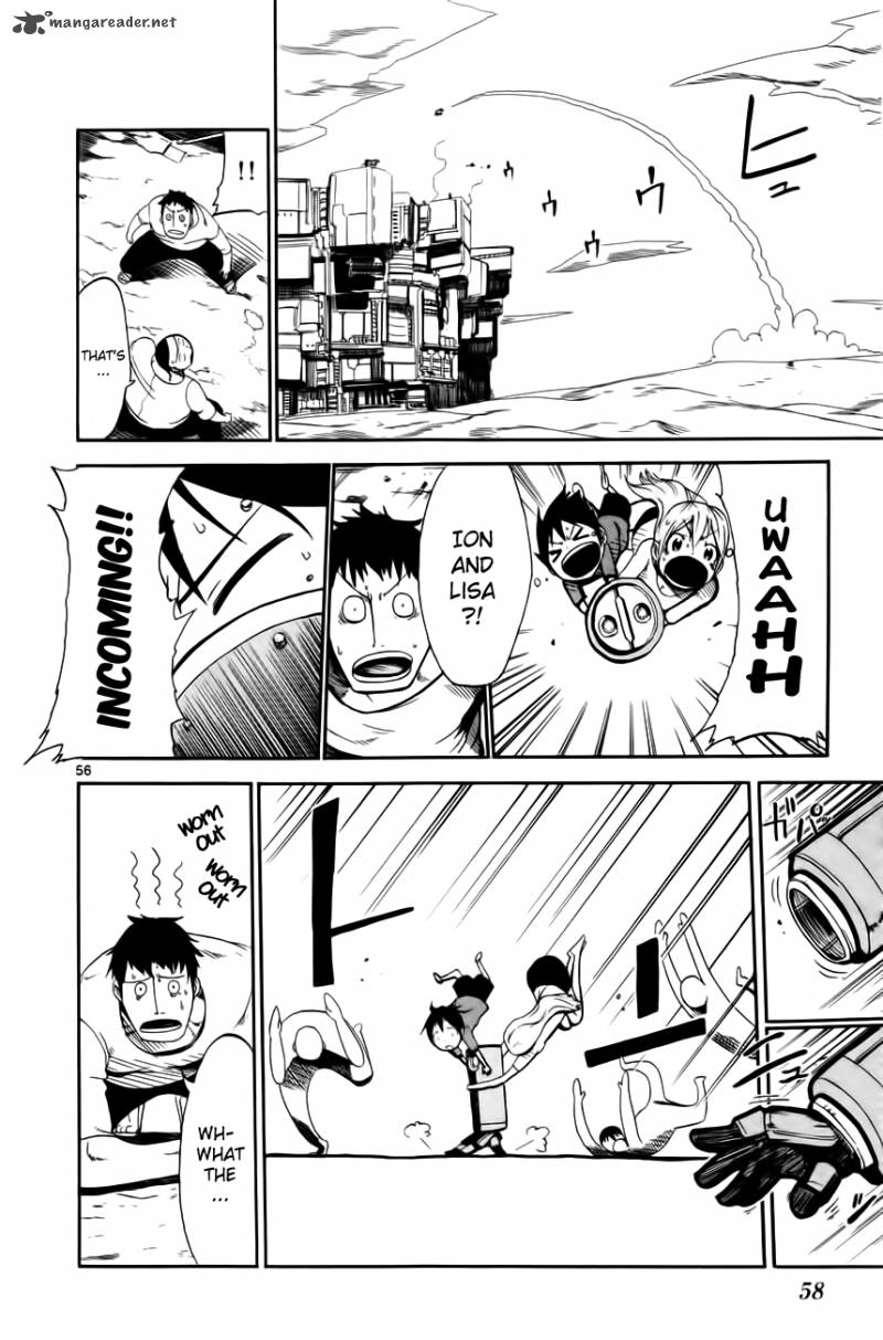 Bullet Armors 1 58