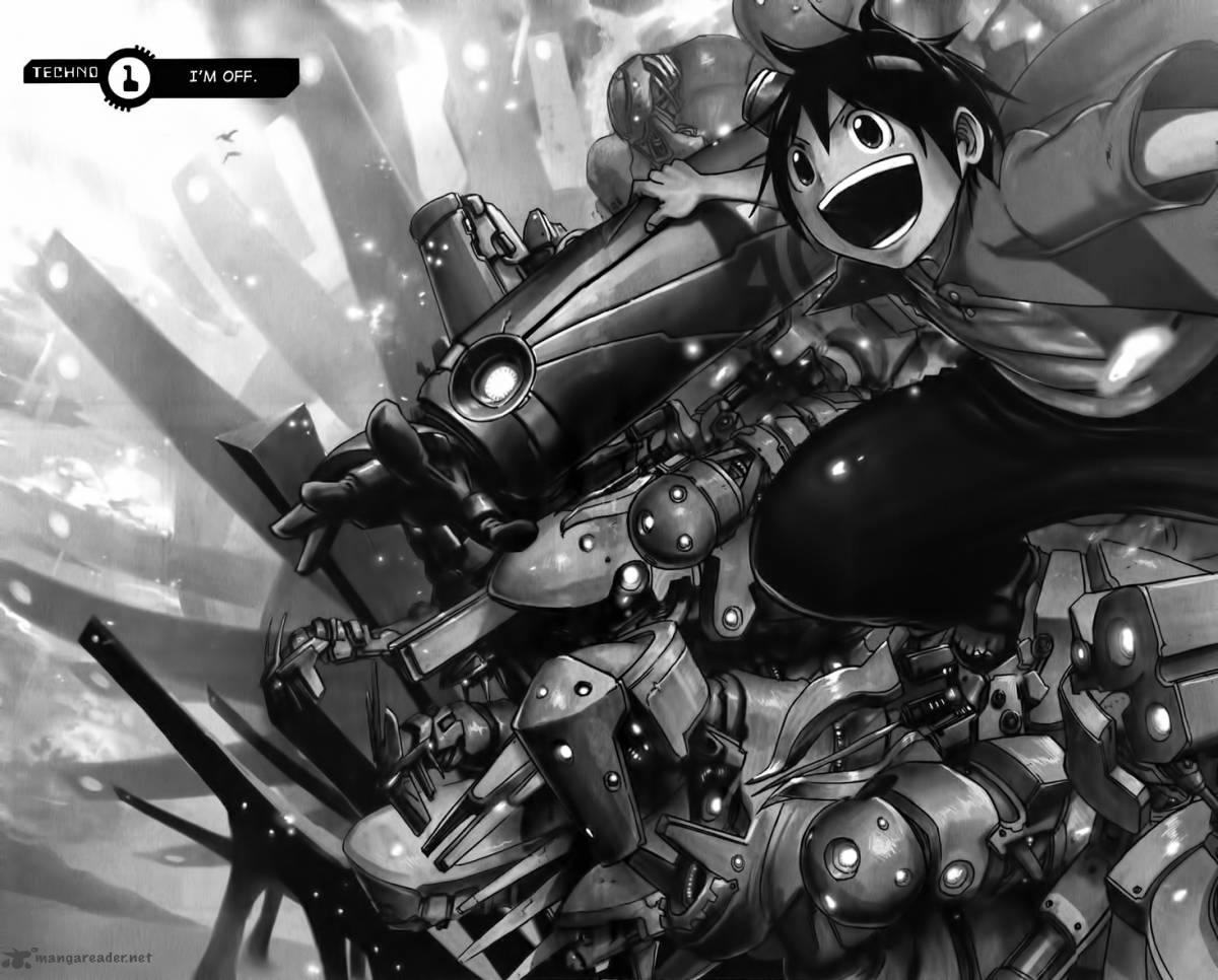 Bullet Armors 1 7