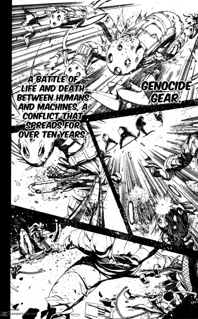 Bullet Armors 10 13