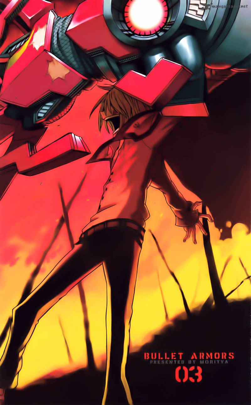 Bullet Armors 10 3