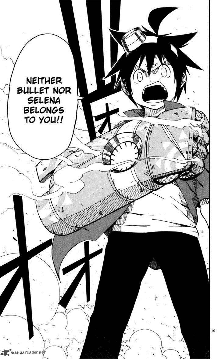 Bullet Armors 11 18