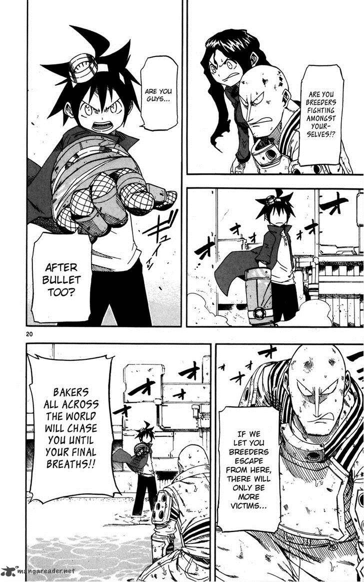 Bullet Armors 11 19