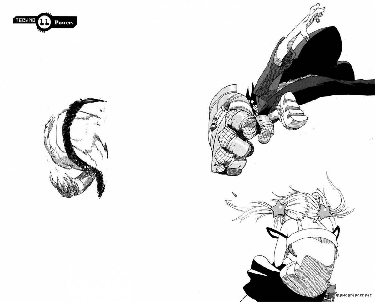 Bullet Armors 11 2
