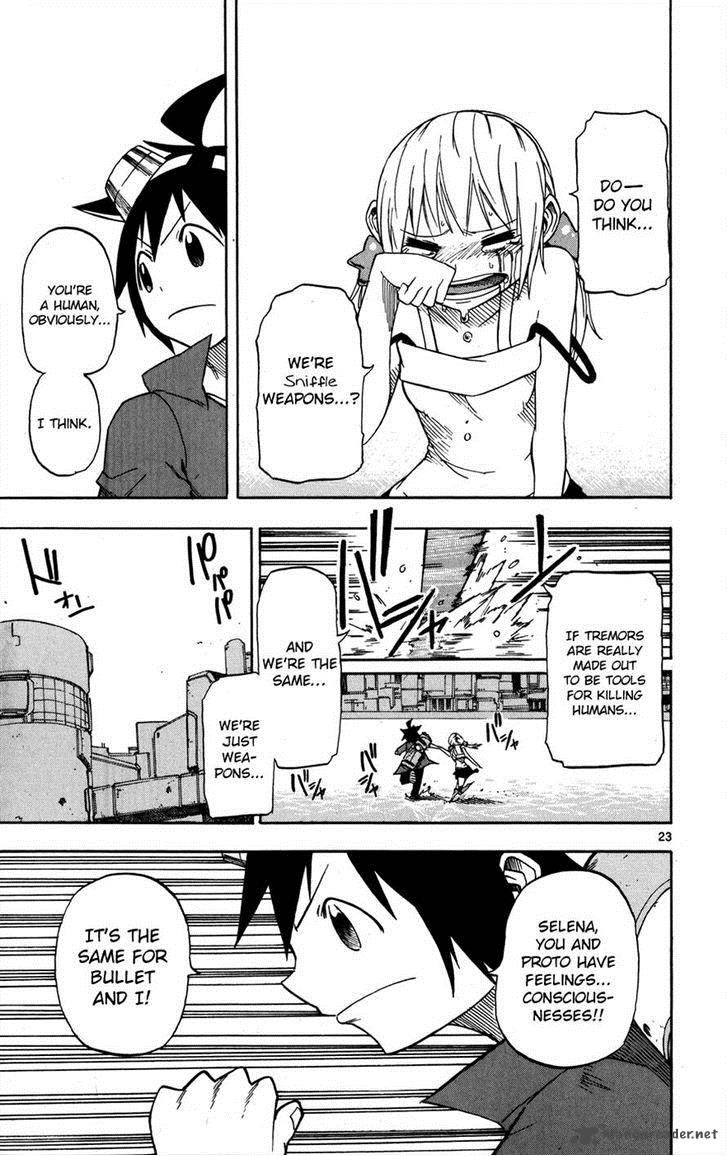 Bullet Armors 11 22
