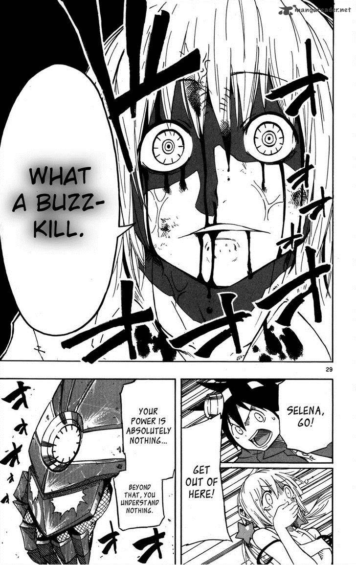 Bullet Armors 11 27
