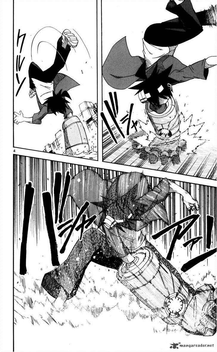 Bullet Armors 11 3
