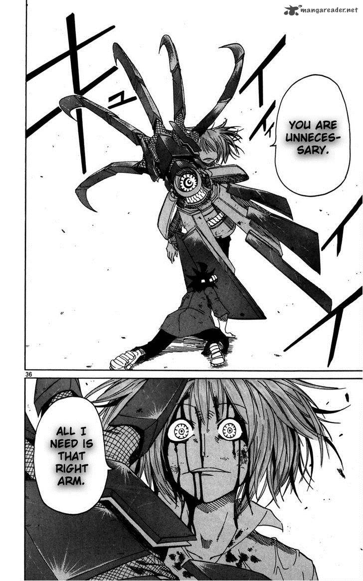 Bullet Armors 11 33