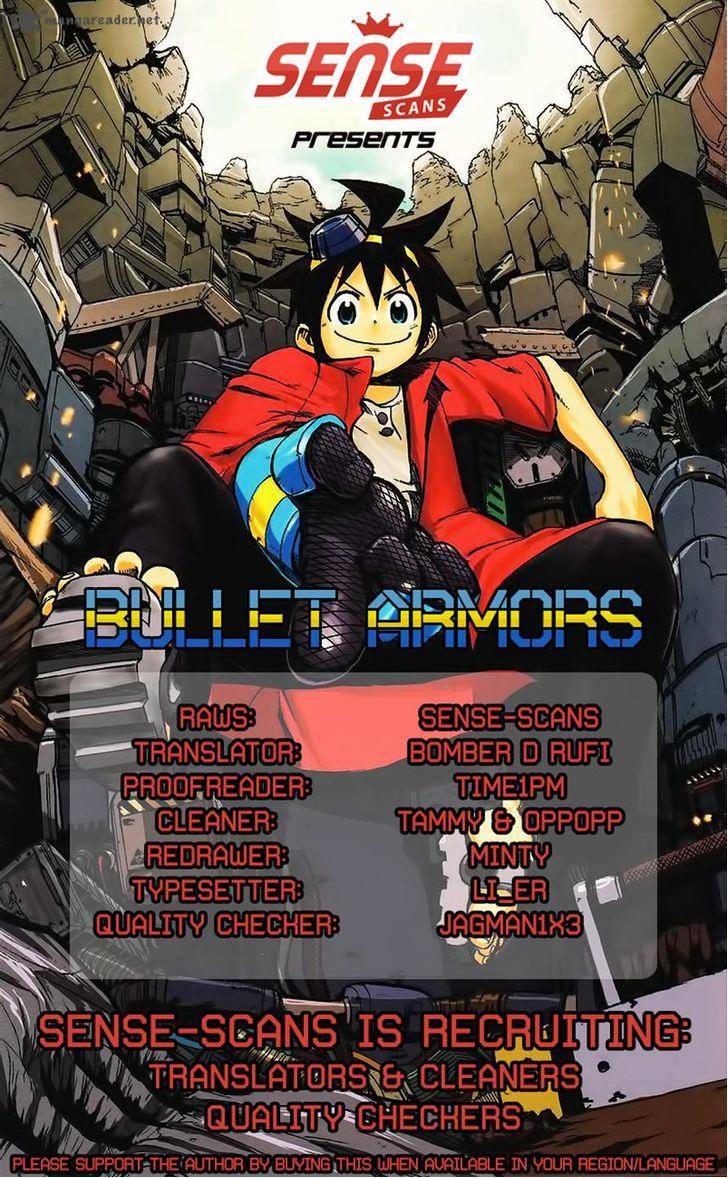 Bullet Armors 11 34