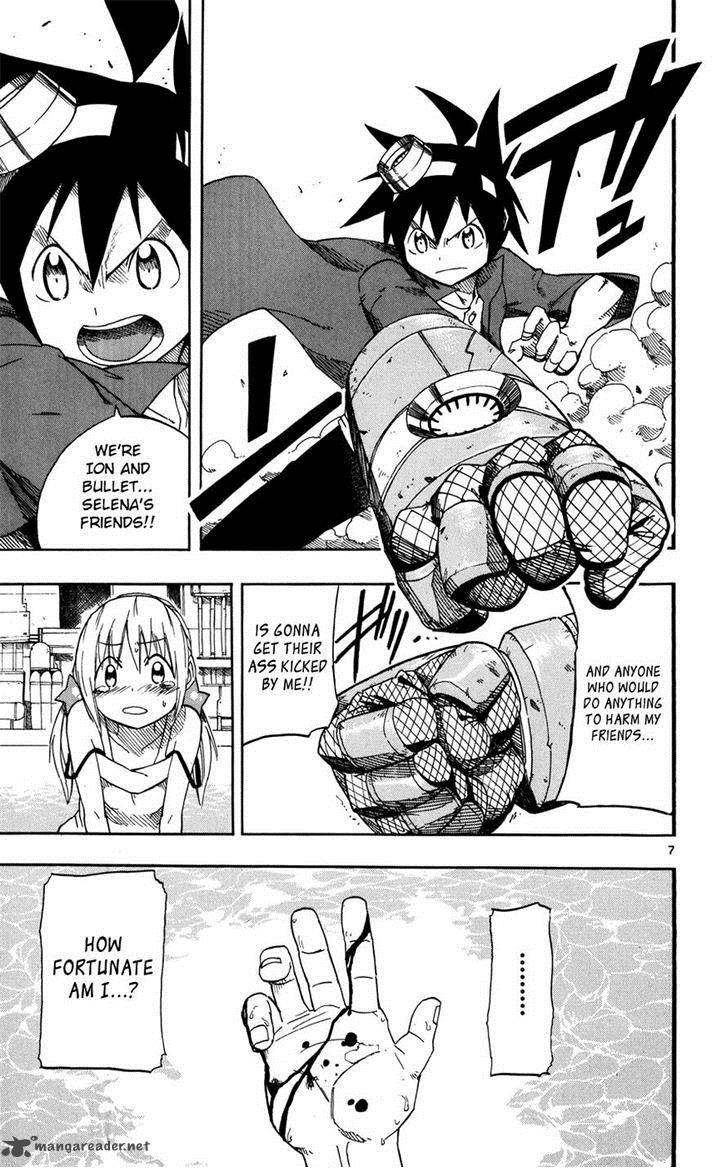 Bullet Armors 11 6