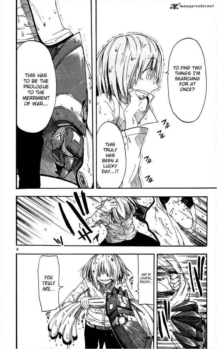 Bullet Armors 11 7