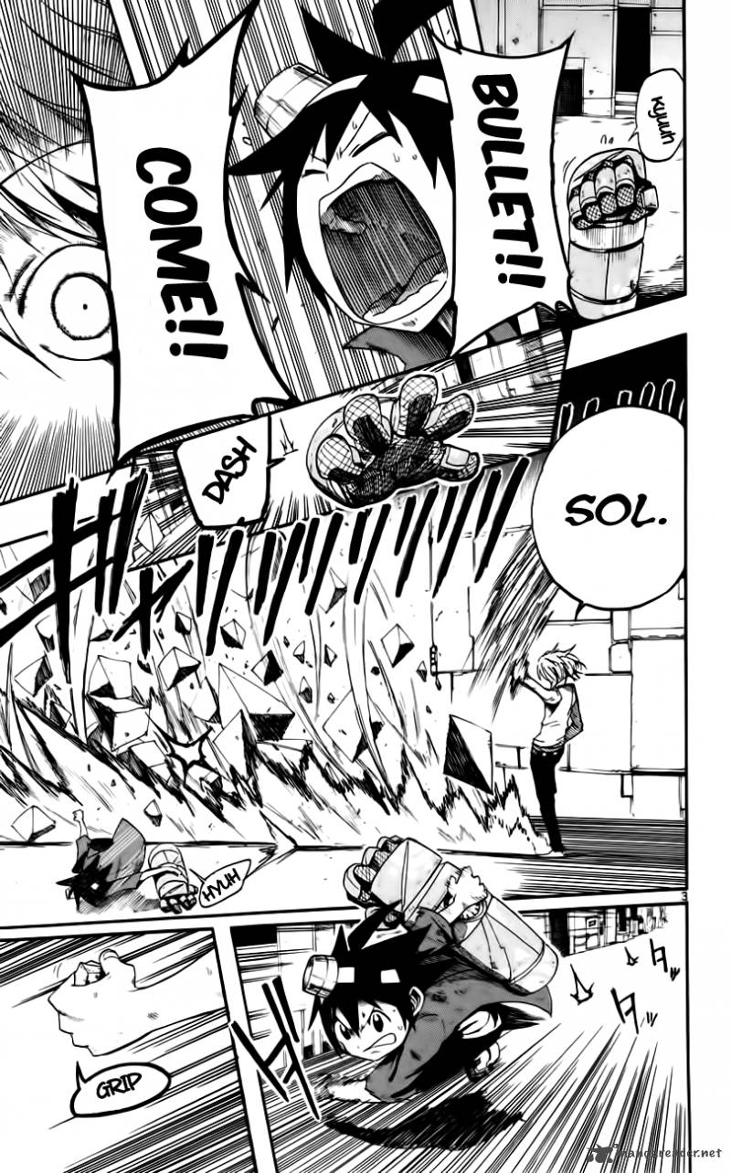 Bullet Armors 12 3