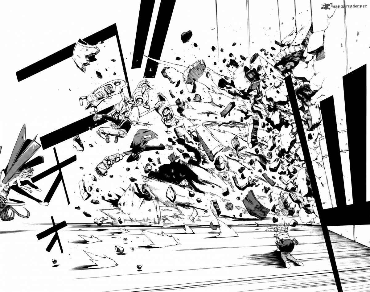 Bullet Armors 12 31