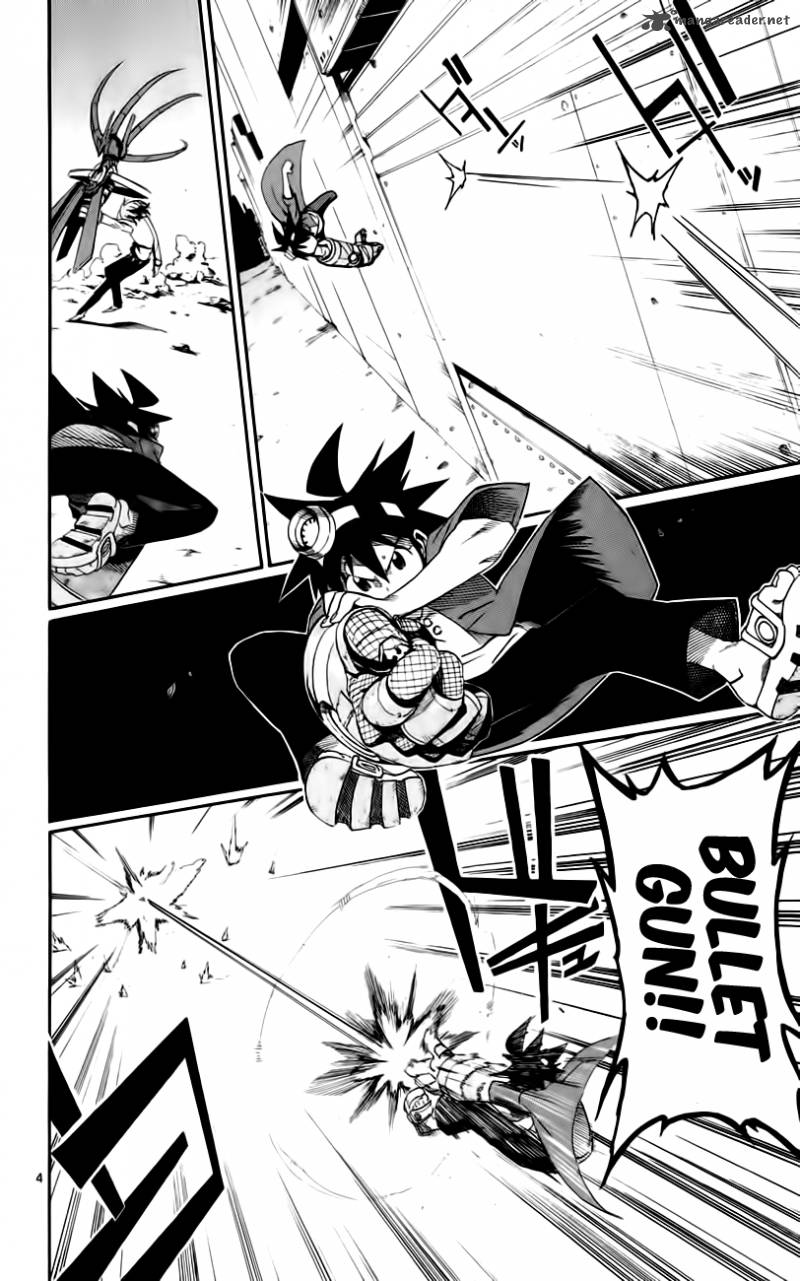 Bullet Armors 12 4