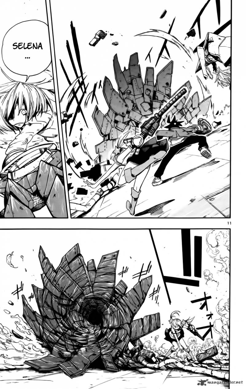 Bullet Armors 13 11