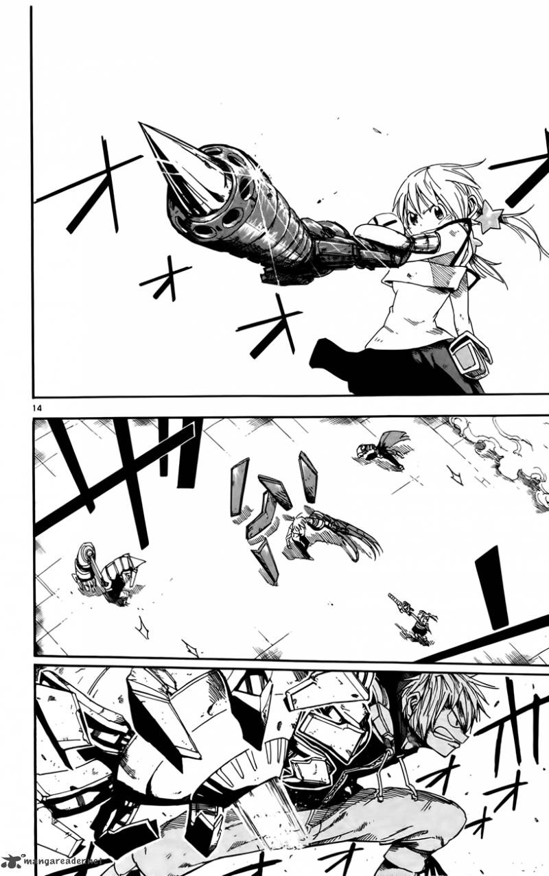 Bullet Armors 13 14