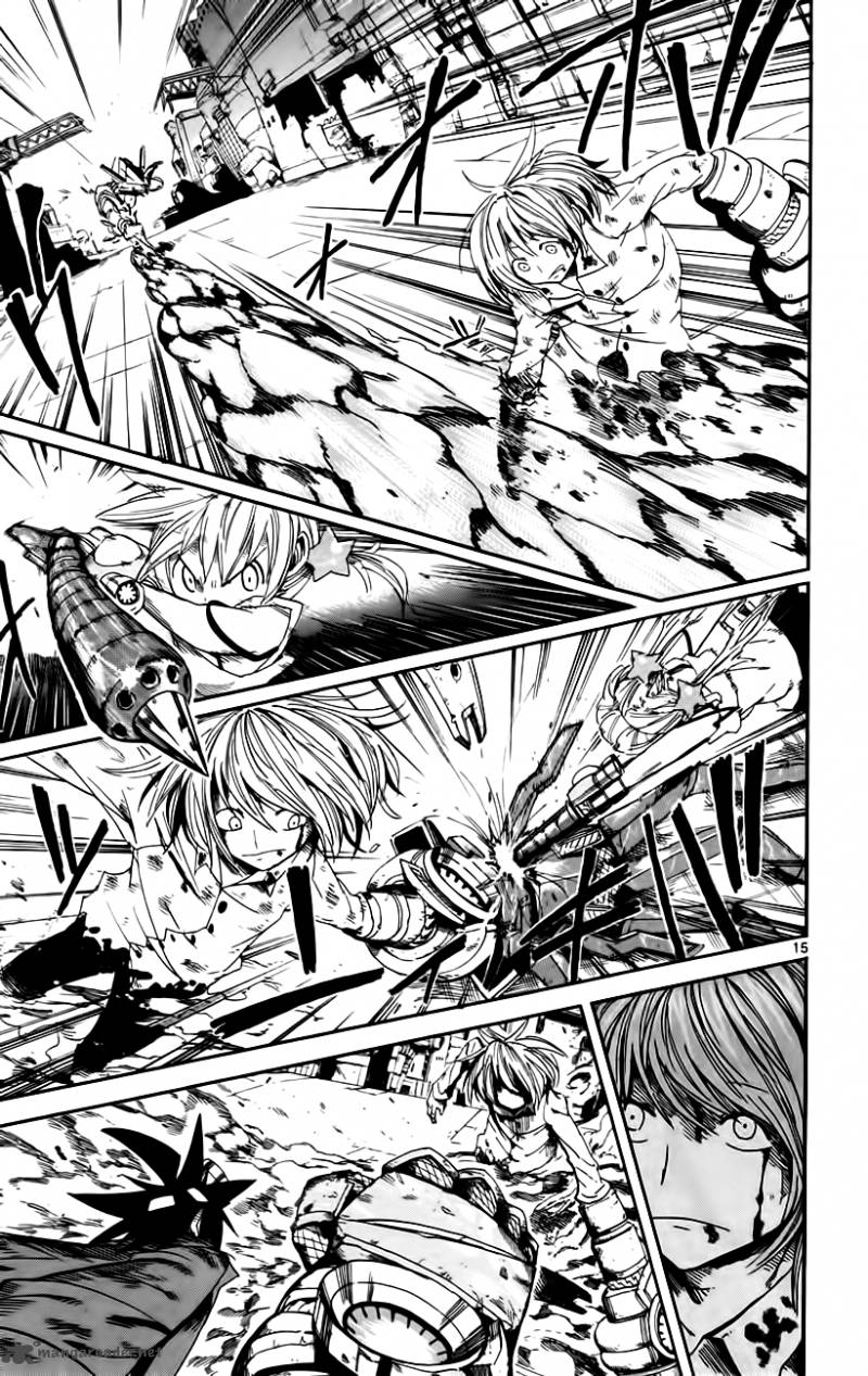 Bullet Armors 13 15