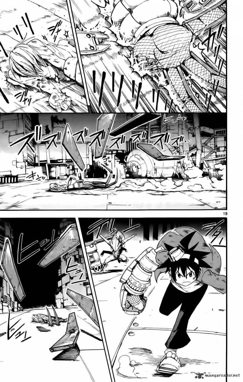 Bullet Armors 13 18