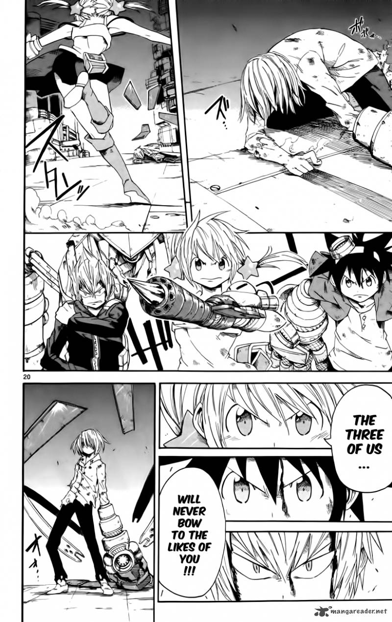 Bullet Armors 13 19