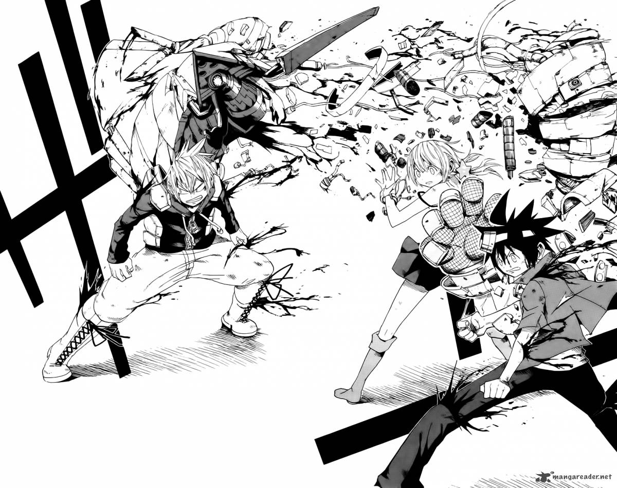 Bullet Armors 13 21